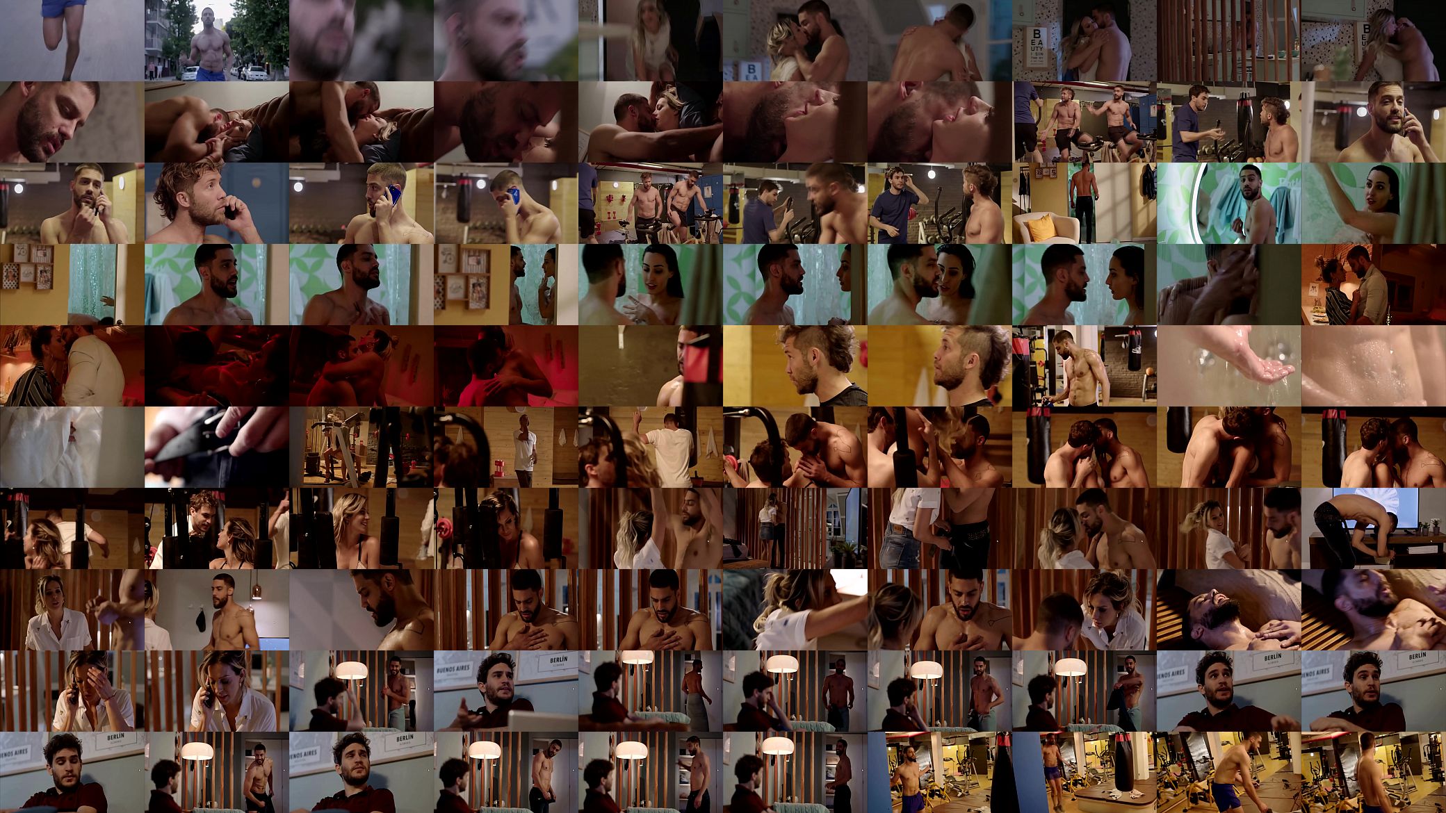 Juan Guilera | Escenas de sexo | Millennials 预览图