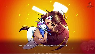 Lucy Got Problems Part 9 Magical girl