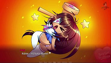 Lucy Got Problems Part 9 Magical girl