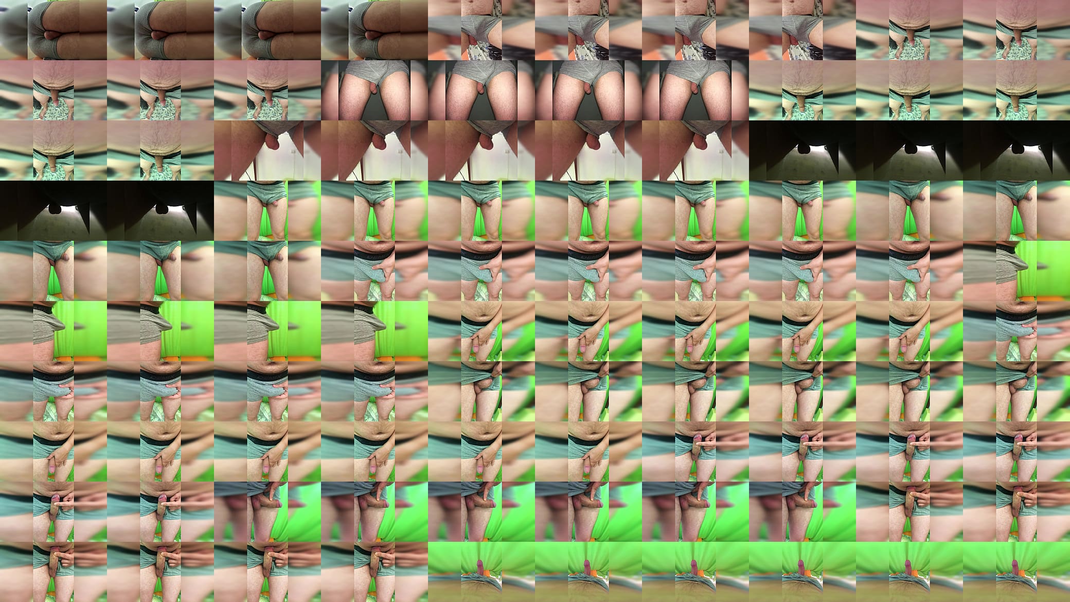 Penis and Balls of average man photo 预览图