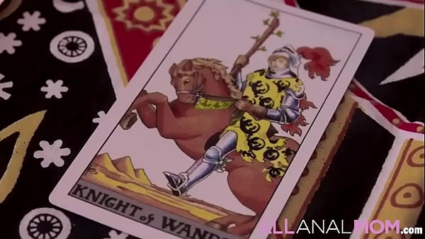 AllAnalmom.com - Nicky Rebel is having trouble finding fulfilling sex in his life, so he seeks the help of the medium and spiritual expert Lilly Hall.