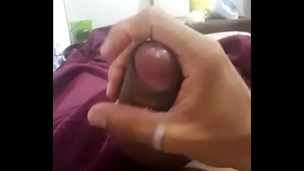 Fabrício batendo uma