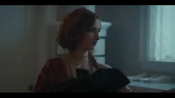 1923 belting scene