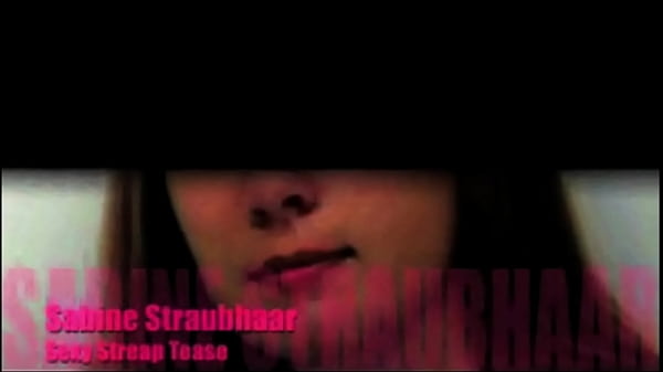 Sabine Straubhaar Streaptease