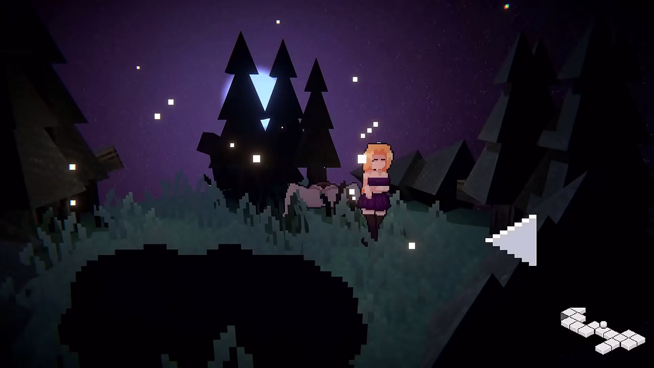 Cabin Fear no commentary