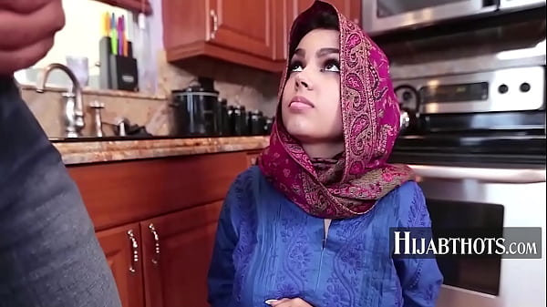 Hijab Girls Obey's The Man Of The House | HijabThots