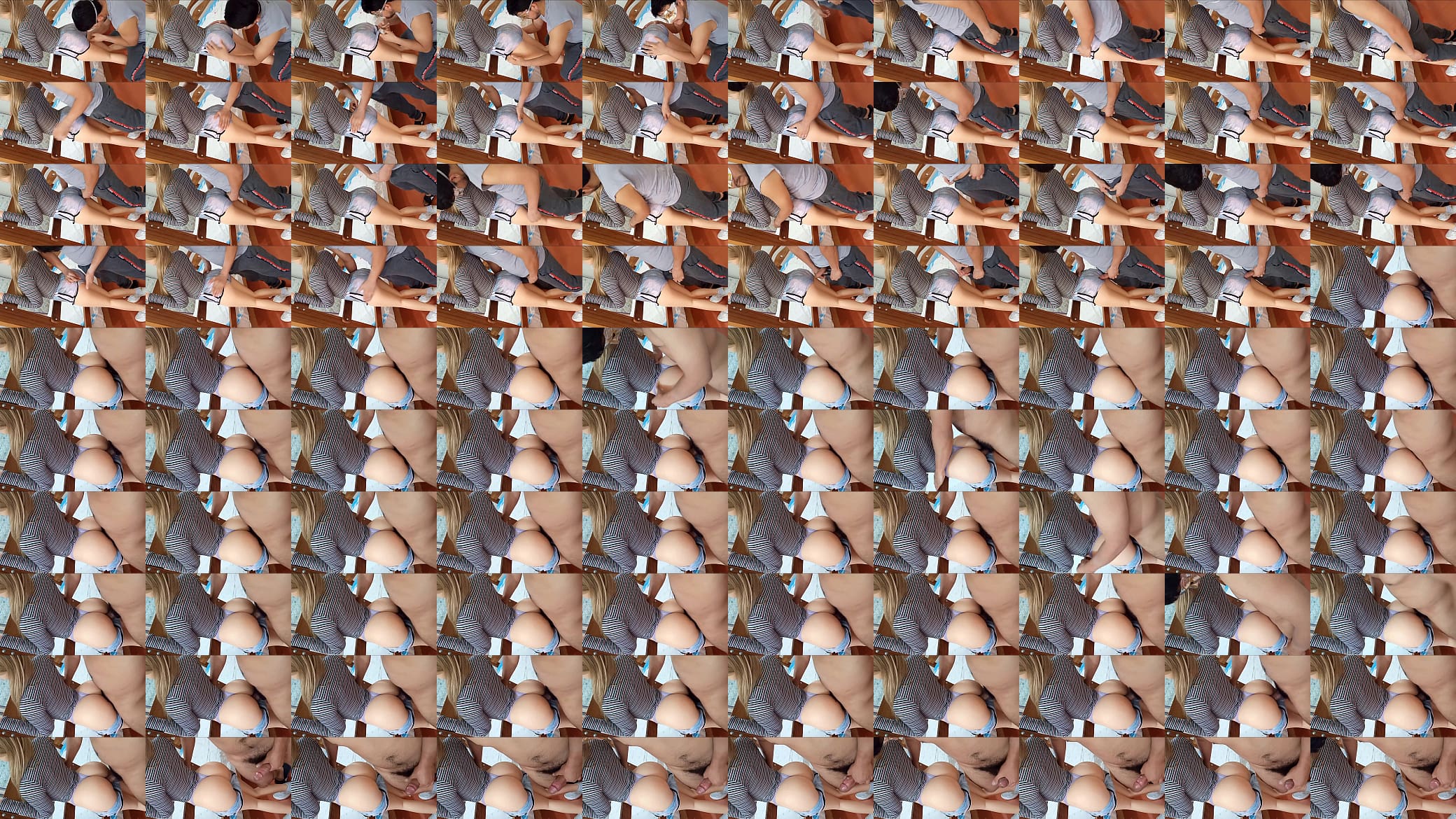 Sensual A1 secretary eager to feel my cock enter between the covers FIRST TIME ANAL SEX, HARDCORE AND CUM INSIDE A BIG ASS MILF (18 years old) 预览图