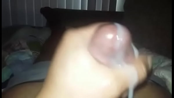 Download Video - Stroking my cock until I cum