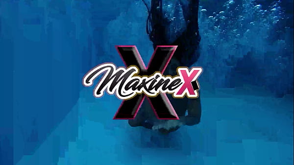 24-Inch Dildo! The Insatiable Maxine X Just Never Gets Satisfied!