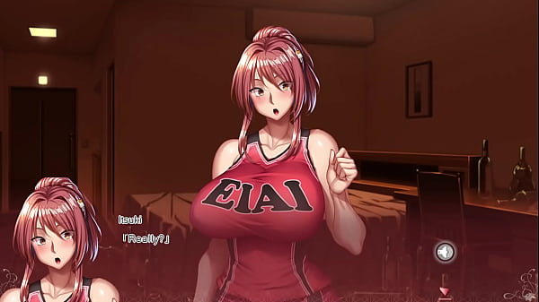 Scream: Itsuki's Six-nine Titjob