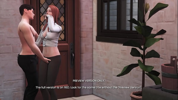 HP AU 11 - 3d Hentai - Preview Version