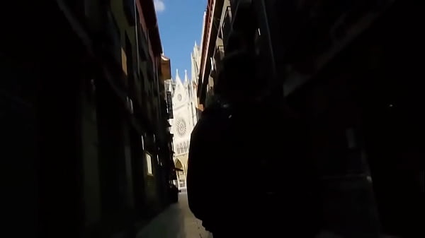 otra bella espa&ntilde;ola en Lady Spain, esta vez representando el fr&iacute;o noroeste