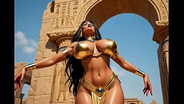 Ai Queen Cleopatra remake (Ai animation)