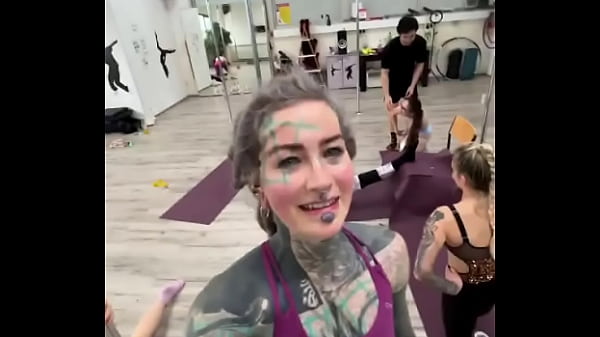 Practice the splits...Everyone like to see the splits but getting there is though and staying there even more... With th...