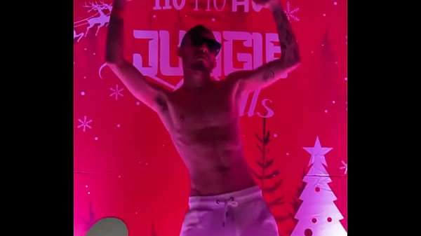 E vamos de jungle Feliz natal !