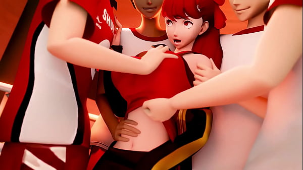 KASUMI VERY BUSY DAY