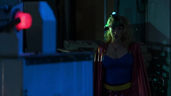 Our superheroines and sexy villains put their pussies and pricks together in a hot...