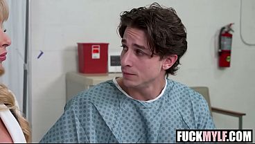My Doctor Is a Total Mylf Carmen Caliente, Parker Ambrose