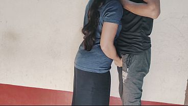 No pussy today! My stepsister got her ass fucked painfully by my big cock and she loved it, Hindi audio