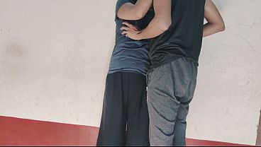 No pussy today! My stepsister got her ass fucked painfully by my big cock and she loved it, Hindi audio