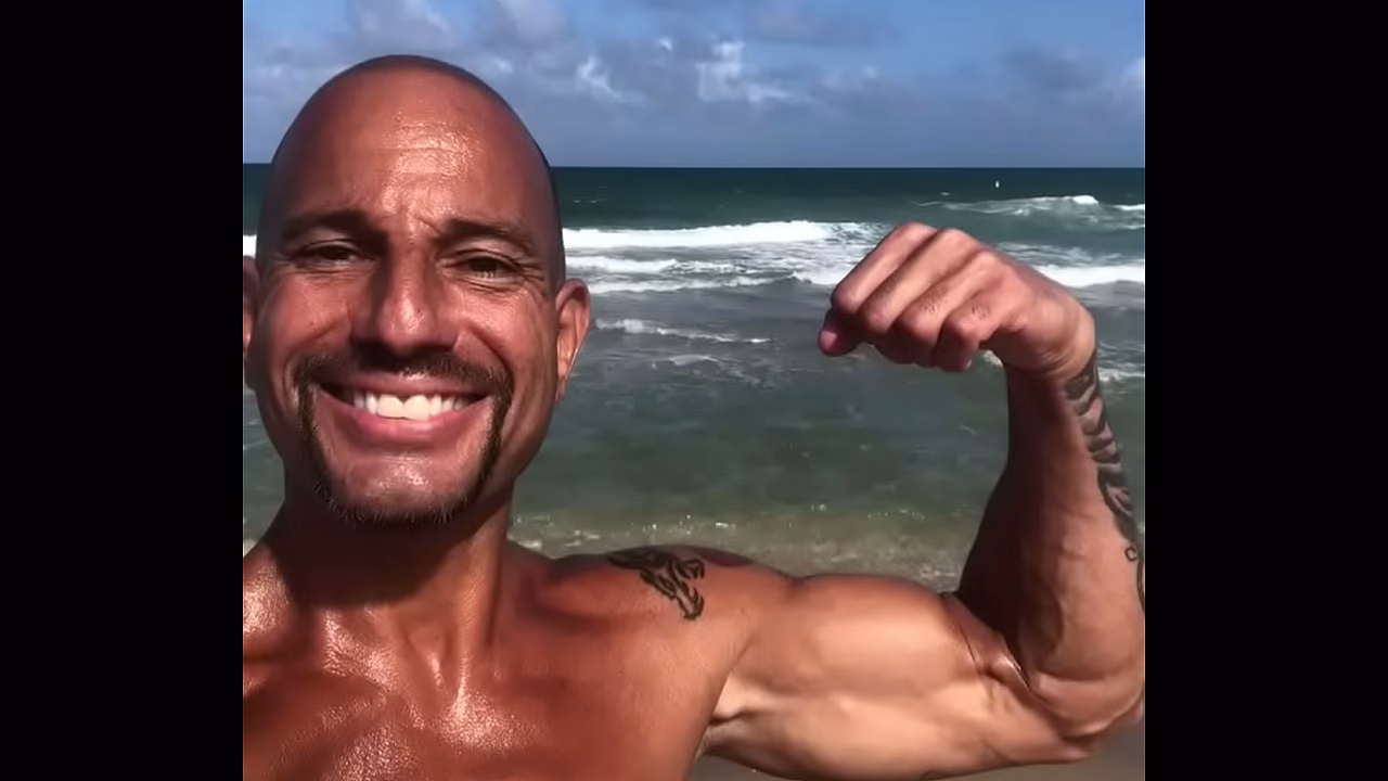 MOVEMENT CLEARS THE MIND AS MUCH AS STRENGTHENING THE BODY