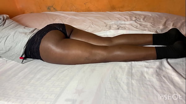 Sexy African Ebony Queen Riding Dick with Her Soft Ass (HD)