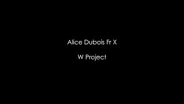 Alice Dubois Fr X Cris Angelo - Alice's Secrets - W Project - Part 2/4