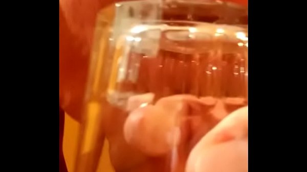 Watch me eat all my load after cumming. with Be...