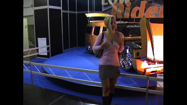 Essen Motor Show 08