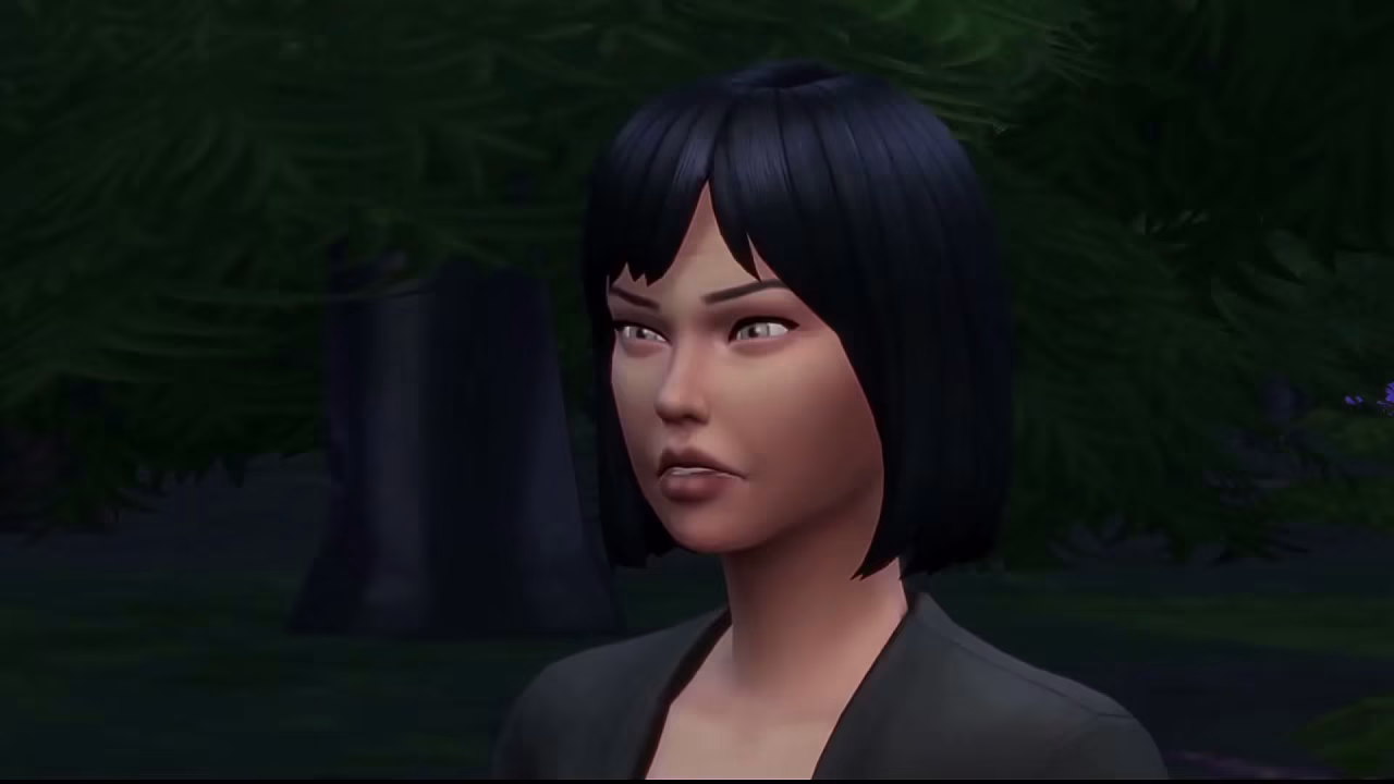 I'_m from Hell | Remake | The Sims 4