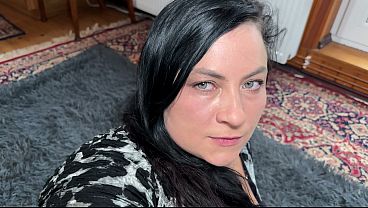 Full Hairy 1. with Christina Santes