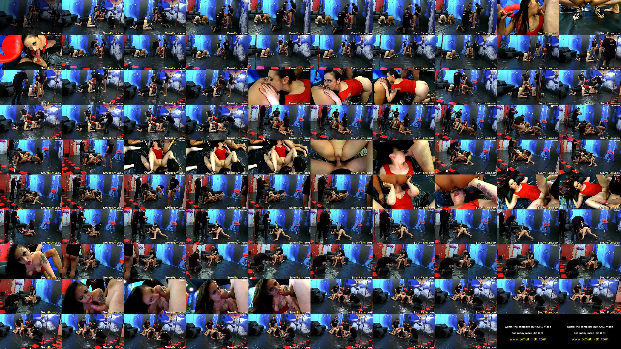 Bukkaked slut spitroasted 预览图