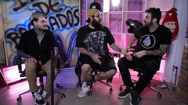 Rafinha Bastos Caue Moura Et Pc Siqueira Évaluent Les Vidéos Porno De Bluezao Sur Xvideos