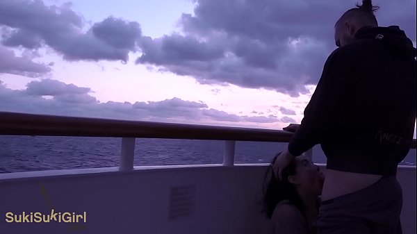 Voyage of the Jaw Treader ( Ragnar & Mulan ) ( Sukisukigirl / Andy Savage Episode 76 )