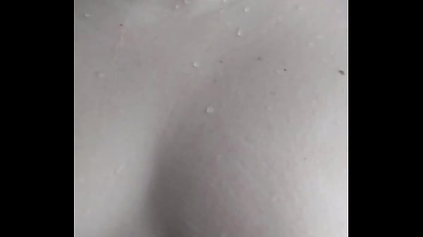 After taking a shower