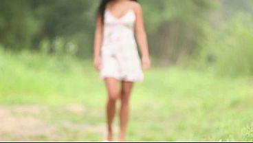 Male And Female Bffs Find Comfort In Each Other's Bodies By The River