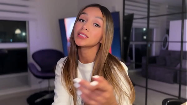 Download Video - My best friend shows me her hidden talents and I show her my big cock&excl;