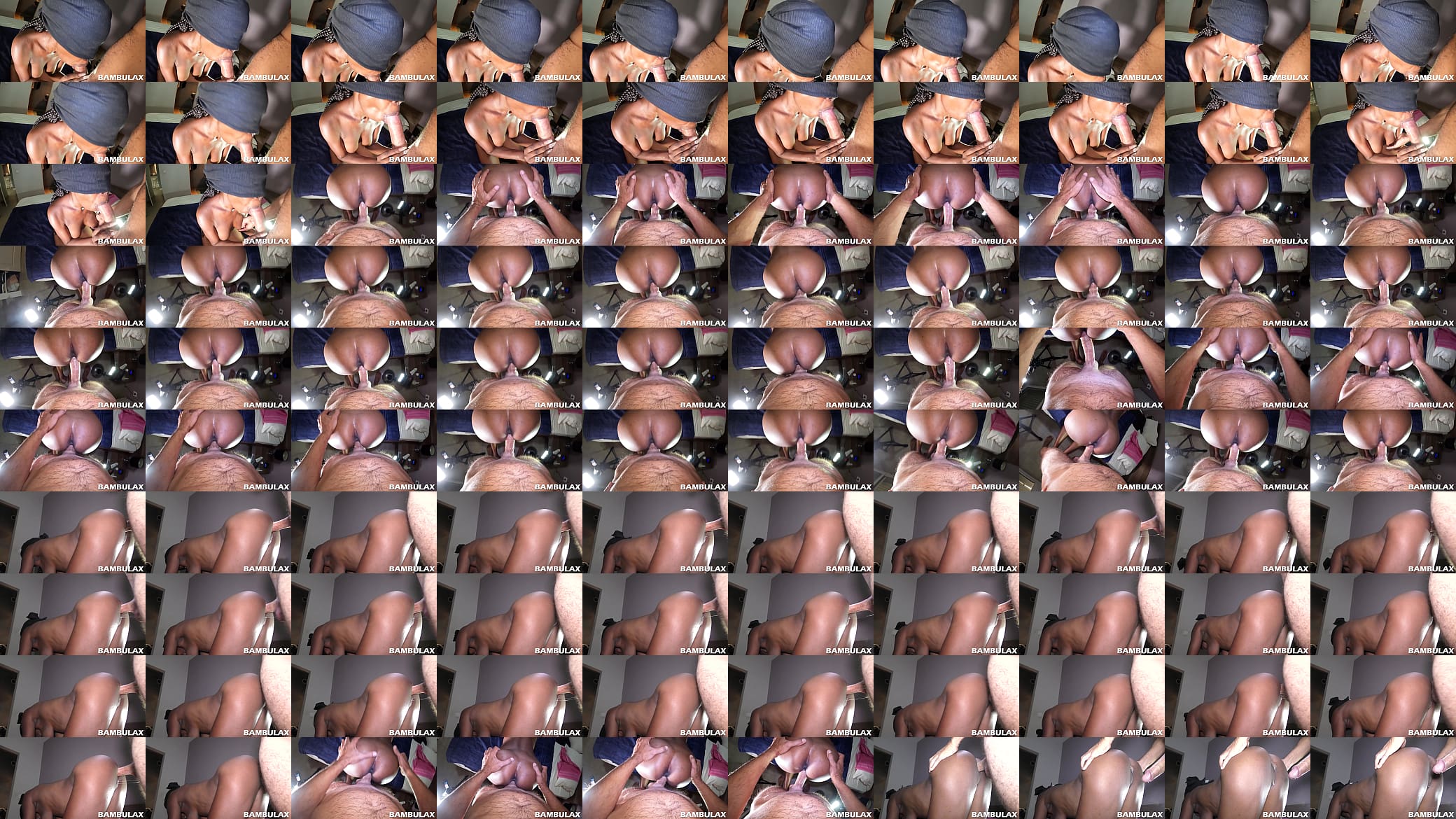 Suck Daddy before getting creampied 预览图