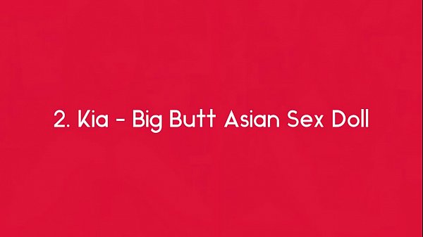 Top 5 Asian Sex Dolls