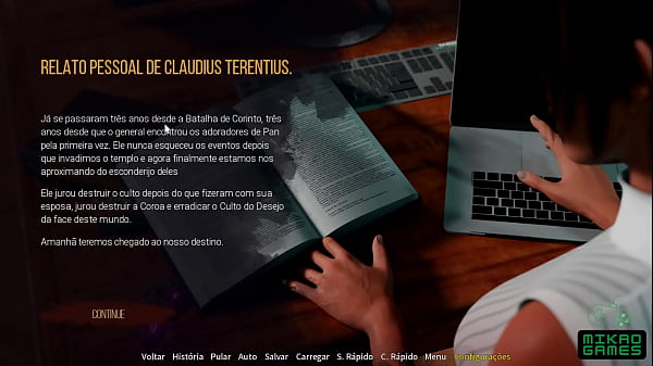 Demon's Massive Dick Destroys Lara Croft's Tight Ass