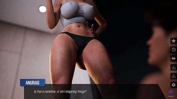 Download Video - Sexy Stepmom Gives Massage To Her Pervy Stepson - 3D Hentai Animated Porn - MILF Trouble