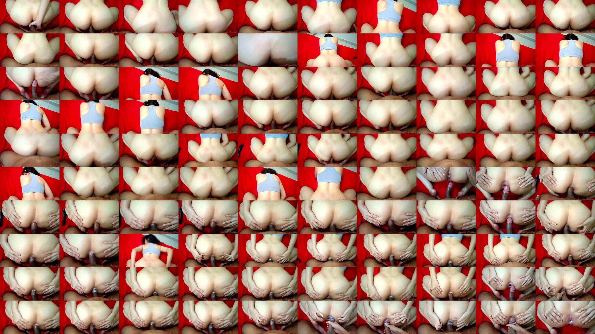 365 Days of Anal - Day 28 I cum so hot that I farted on his dick - accounter adventures 预览图