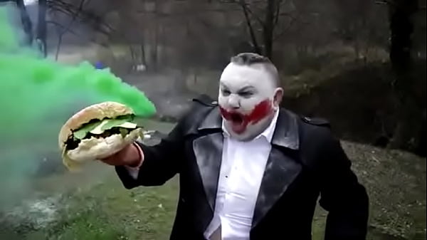 CRAZY HAMBURGER!!!
