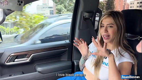 MollySmithX likes black cocks and cumming a lot - Juan Bustos ROAD