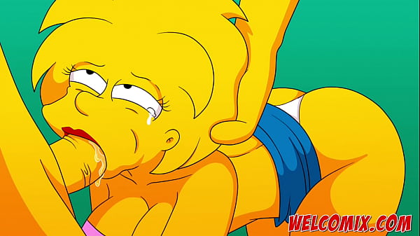 Welcomix - Best Simptoons Sex Moments - Porn Cartoons!
