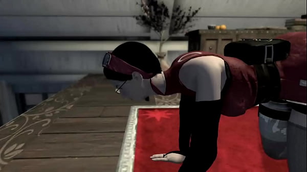 Sarada banged by Master Roshi
