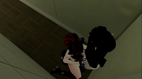 VRChat roleplay