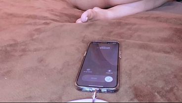 Creampied By BFF's Husband - Threesome with Cuckold Wife Sharing Dick - Mariangel Belle