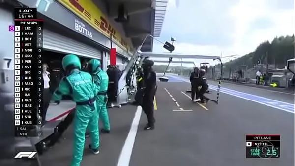 GP DA BÉLGICA DE 2019, PRIMEIRA VITÓRIA CHARLES LECLERC