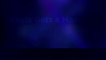 Kayla Kayden Loves Playing With Brittany Andrews ́s Big Boobs!